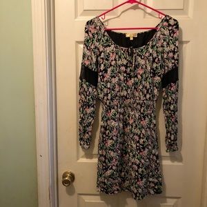 Princess Vera Wang flirty dress